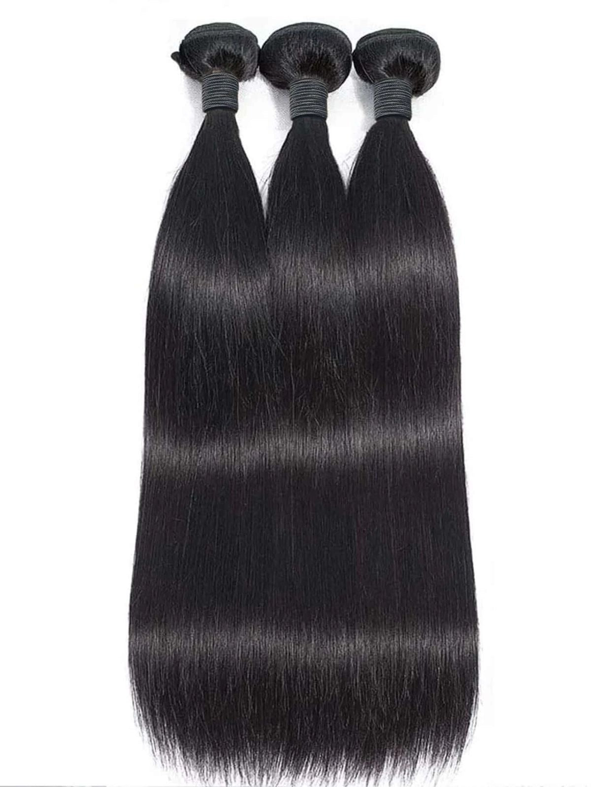 Straight bundles